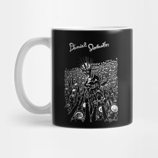 The Devil and Daniel Johnston Mug